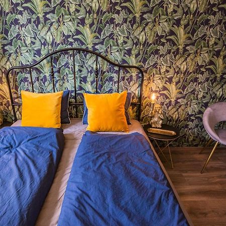Stylish Oasis Central Apartment With Ac And Parking Budapeşte Dış mekan fotoğraf