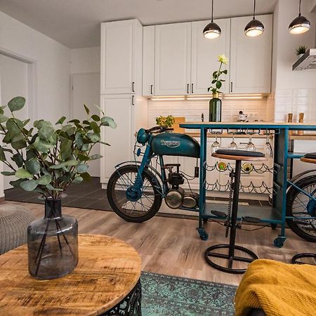 Stylish Oasis Central Apartment With Ac And Parking Budapeşte Dış mekan fotoğraf