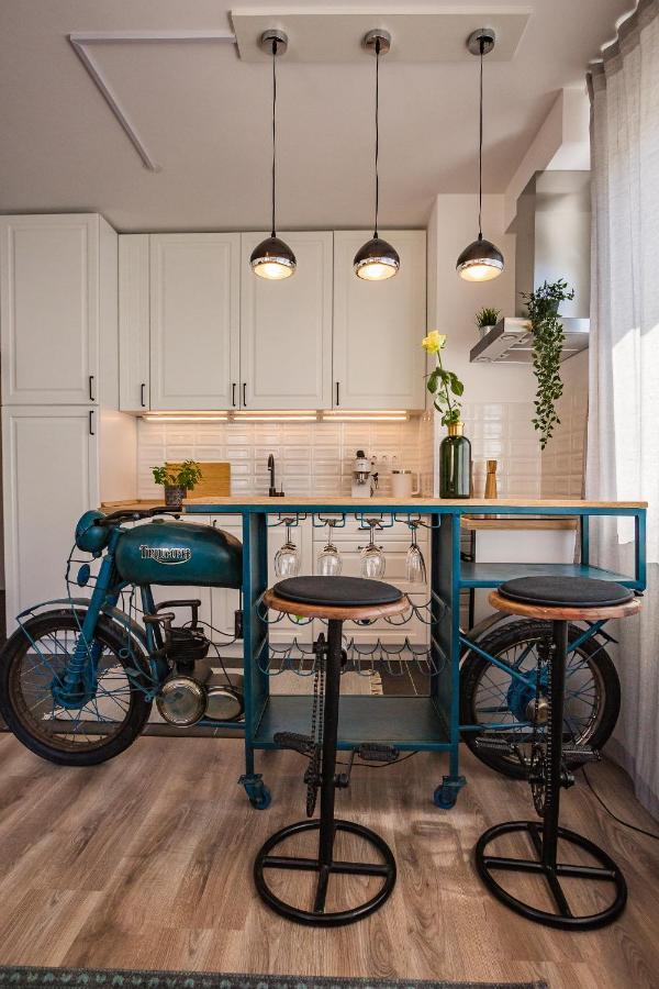 Stylish Oasis Central Apartment With Ac And Parking Budapeşte Dış mekan fotoğraf