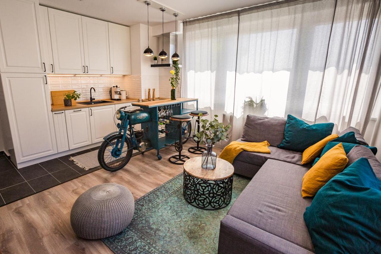 Stylish Oasis Central Apartment With Ac And Parking Budapeşte Dış mekan fotoğraf