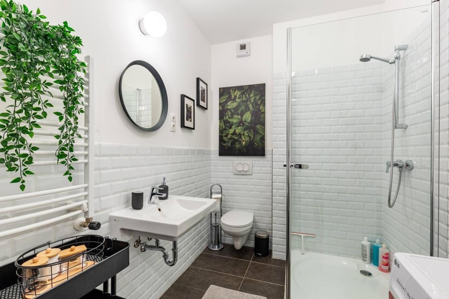 Stylish Oasis Central Apartment With Ac And Parking Budapeşte Dış mekan fotoğraf
